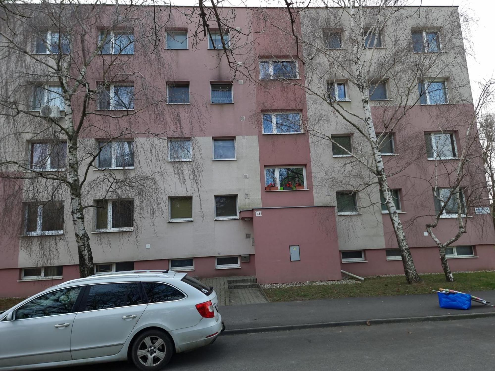 Apartman Olivia Leilighet Šamorín Eksteriør bilde