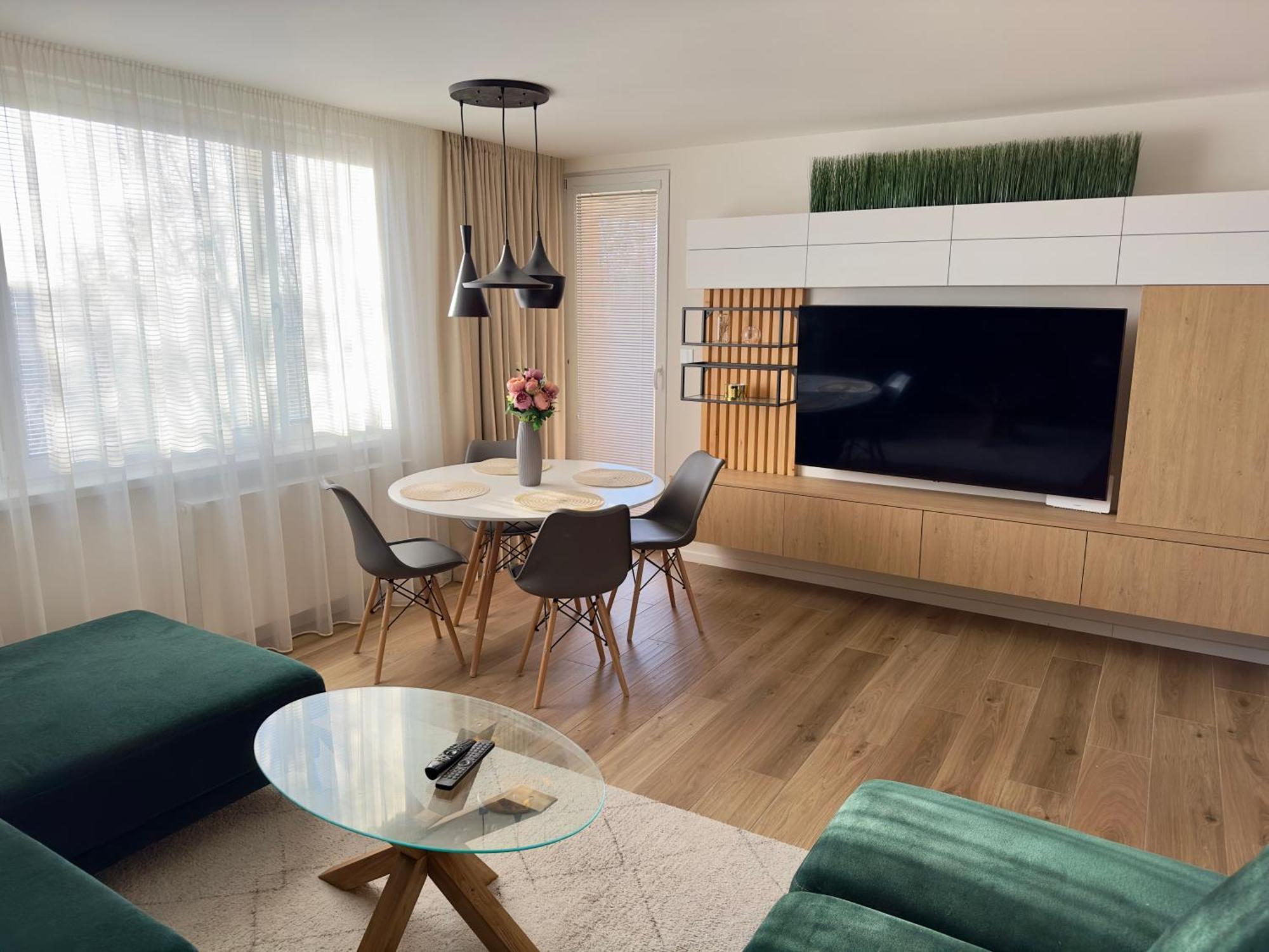 Apartman Olivia Leilighet Šamorín Eksteriør bilde