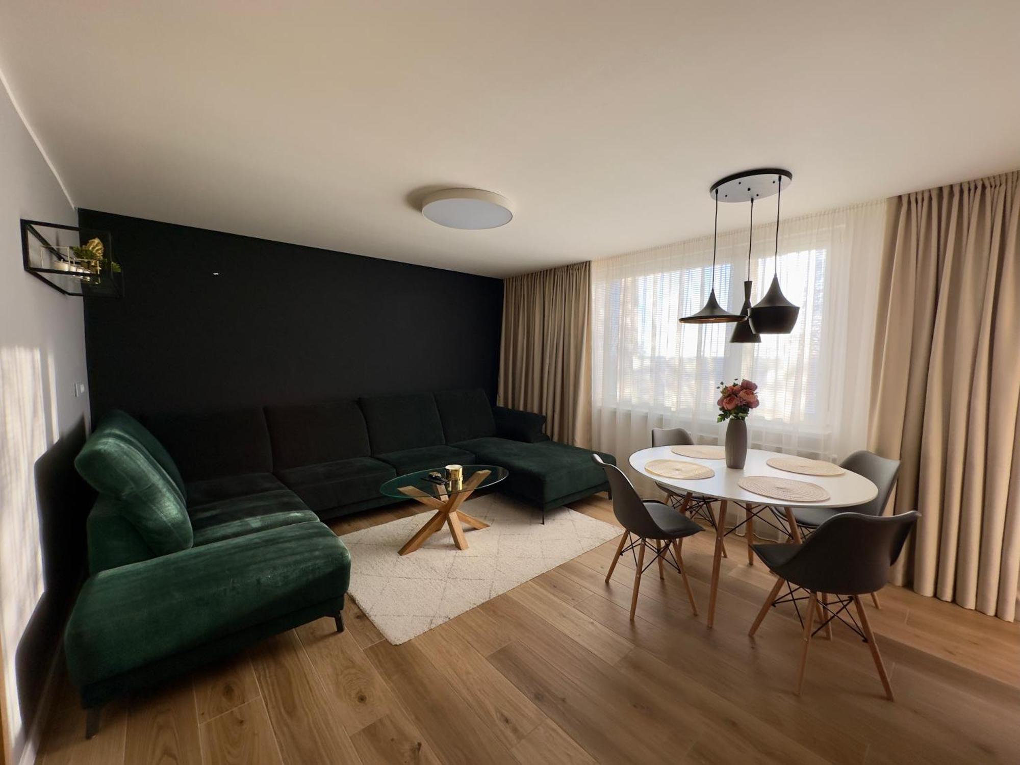 Apartman Olivia Leilighet Šamorín Eksteriør bilde